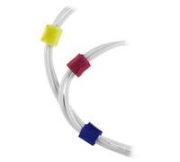 Deltaco CM03 range-câbles Multicolore