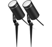 DELTACO SMART HOME SH-GLK01, Rétroéclairage Smart RGB, noir