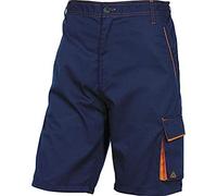 Deltaplus 5428016 Panostyle M6Ber Bermuda Panoply, Taille XL, Bleu/orange