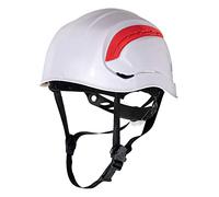 DeltaPlus 965157 - Casque de sécurité contre le vent en granite, blanc