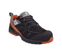 CHAUSSURE BASSE CROUTE VELOURS DELTA PLUS BROOKLYN S3 HRO SRC - BROOKS3NO0 44