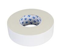 Deltec Gaffer Tape Pro blanc 46 mm x 50 m - ruban adhésif professionnel sans résidus