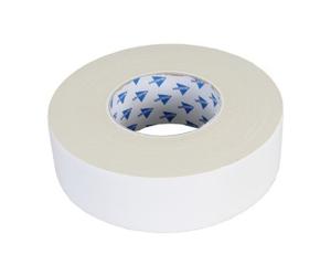 Deltec Gaffer Tape Pro blanc 46 mm x 50 m - ruban adhésif professionnel sans résidus