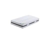 Deluxememory Matelas 160x200 Ferme à Mémoire de Forme - 21 Cm - Orthopédique + Oreiller à Mémoire de Forme valeur 89 Nuits d'Or