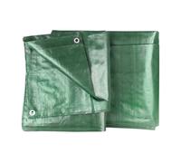 DEMA Bâche de couverture en bois PVC 6x1,5 m 380g/m_