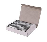 DEMA Lot de 5000 agrafes 32 mm pour agrafeuse pneumatique KN40 - En acier galvanisé