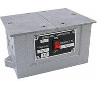 Démagnétiseur Aimantation Démagnétisation Appareil de démagnétisation Machine à plateau de démagnétisation 150x110MM
