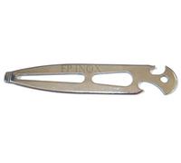Démanilleur Décapsuleur Longueur 112mm INOX A2 Multi Usage