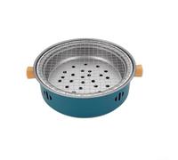 Démarrage Feu Liquide 6L Acier Démarrage Feu Liquide 6L Acier(sea blue) | Acier pour robuste, démarrage rapide, capacité 6L, liquide , isolante
