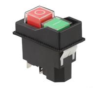 Démarrage Vert KJD17 Pour Scie pour circulaire Démarrage Vert | Protection contre redémarrage, vert start, arrêt auto coupure courant, usage atelier bois