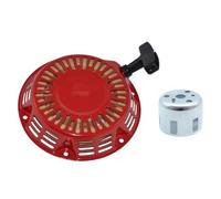 Démarreur à câble + cloche de démarrage compatible avec scarificateur Einhell GC-SC 4240 P
