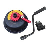 Démarreur à manivelle de moteur non requis Démarrage facile à tirer pour les modèles 168 170F Durabilité Boîtier en plastique Démarreur à démarrage facile