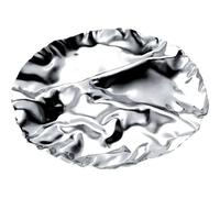 Démarreur À Quatre Compartiments Alessi-Pepa En Acier Inoxydable 18/10 Brillant