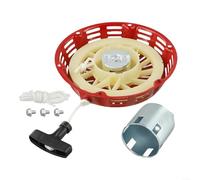 Démarreur à Rappel pour Honda pour gx340 pour gx390 Kit Complet | Kit complet inclus, cupule corde , installation rapide outil spécial, pour robuste et durable