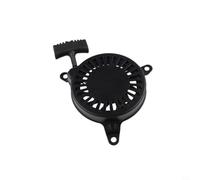 Démarreur à rebond 14 165 07-S - Assemblage de démarrage à tirette pour moteurs XT6 XT7 - Construction robuste en plastique et métal pour kit de réparation de tondeuse à gazon 53,3 à 55,9 cm