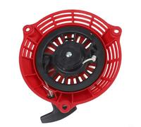 Démarreur à rebond pour tondeuse pour honda Hr214 Hr215 Hr216 Hra216 Hrc216 Remplace 28400-ze6-t02 28400-ze7-003za Gxv160 Démarrage à tirage moteur 171 mm