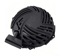 Démarreur à recul, pour moteurs 140 CC 150 CC, montage par tirette - Construction robuste - Installation facile pour tondeuses à gazon