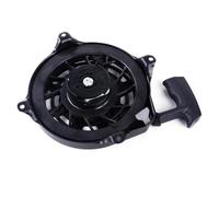 Démarreur à traction noir, for Briggs & Stratton, moteur Toro Lawnboy, for MTD, Snapper 497680 Démarreur manuel pour moteur