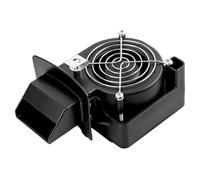 Démarreur d'air pour barbecue DC 12 V pour grand œuf vert et Kamado Joe | Haute efficacité d'allumage ; allumage rapide ; permet d'économiser du temps et des efforts ; compatible avec les grands BGE