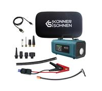 DÉMARREUR DE COMPRESSEUR K&S KONNER & SOHNEN JSP-2000