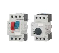 Démarreur de moteur NS2-25 NS2-25X NS2-25/AE11 1,6-2,5 A Protecteur de moteur Disjoncteur de moteur Interrupteur de moteur NS2-25/AU11(NS2-25 AU11,9-14A)