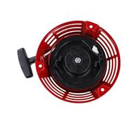 Démarreur de tondeuse à gazon Honda Hrh536 Hrd536 Hrj196 - Roulette de démarrage - Pièce de rechange facile à installer - Accessoire pour l'entretien de la cour extérieure