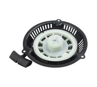 Démarreur de tondeuse à gazon pour mécanisme de montage à rebond Pièce de rechange pour moteurs 1P60 1P64 Compatible avec la série Hecht Convient pour équipement électrique extérieur Outils de jardin