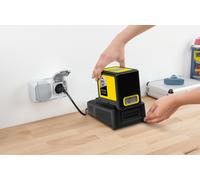 KARCHER Set batterie Power 36V - 5 Ah + chargeur rapide