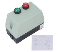 Démarreur magnétique 220-400V, 9-13A, étanche IP55