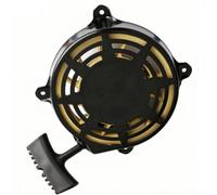 Démarreur manuel pour tondeuse à gazon Sabo Turbostar 43, pièce de rechange du moteur 2,7 kW, cordon de traction en acier
