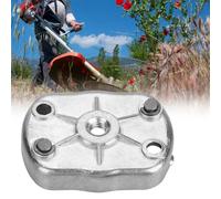 Démarreur manuel universel pour moteurs 33CC à 49CC, compatible avec débroussailleuses et coupe-herbes, mécanisme robuste avec pignon et cliquet, installation facile