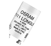 OSRAM Lot de 3 Starters ST111 LONGLIFE Pour tube Fluo 4-65 W utilisation individuelle