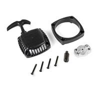 Démarreur par Traction à Griffe Métallique Centrée - pour Moteur Zenoah 29cc/30.5cc - Compatible Rovan Baja 5B 1/5