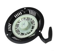 Démarreur pour tondeuse à gazon FX-RM4639 FX-RM5196 Mécanisme de démarrage en douceur Dispositif de démarrage pour équipement électrique extérieur 23 x 23 x 5 cm