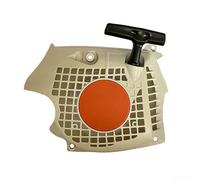 Démarreur pour tronçonneuse MS211 MS181 MS171 avec cordon de traction manuel - Pièce de rechange 1139 080 2102 robuste