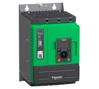 Démarreur progressif Schneider Electric Altivar ATS480, 32 A, 208-690 V CA, tension de110-230 V CA ATS480D32Y
