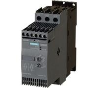 Démarreur progressif Siemens Puissance moteur à 400 V 1.5 kW Puissance moteur à 230 V 0.75 kW 400 V/AC Courant nominal 3.6 A 3RW3013 (3RW3013-1BB14)