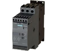 Démarreur progressif Siemens Puissance moteur à 400 V 18.5 kW Puissance moteur à 230 V 11 kW 400 V/AC Courant nominal 38 A 3RW3028 (3RW3028-1BB14)
