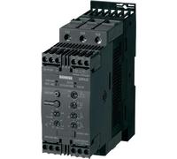 Démarreur progressif SIEMENS Puissance moteur à 400 V 22 kW Puissance moteur à 230 V 11 kW 400 V/AC Courant nominal