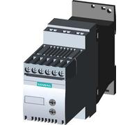 Démarreur progressif Siemens Puissance moteur à 400 V 3.0 kW Puissance moteur à 230 V 1.5 kW 400 V/AC Courant nominal 6 A 3RW3014 (3RW3014-1BB14)