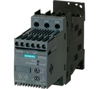 Démarreur progressif SIEMENS Puissance moteur à 400 V 7,5 kW Puissance moteur à 230 V 4 kW 400 V/AC Courant nominal