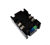 Démarreur souple de moteur monophasé 220 V pour applications nécessitant un courant d'appel réduit y compris les stations de pompage, les réseaux de ventilateurs et les fraises (SSR-60WA-R1-2KW)