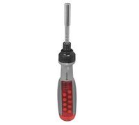 demaxiyad Ensemble de tournevis à cliquet portable | Ensemble de cliquet compact - Outils ergonomiques multi-angles pour atelier, plomberie, meubles, chantier, vélo