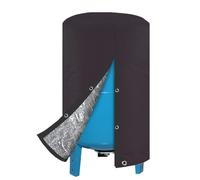 demaxiyad Housse de réservoir de puits | Couverture isolante pour réservoir d'eau de puits d'extérieur | Tissu Oxford 600D imperméable et résistant au gel pour l'hiver, pour cour, jardin, terrasse