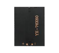 demaxiyad Panneau solaire portable | 5 pièces 5,5 V pour l'extérieur, petit chargeur de panneau solaire, générateur étanche, gadgets d'extérieur pour petit ventilateur, lumière LED, voyage, randonnée