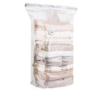 demaxiyad Sacs de Rangement Sous Vide | Compression Transparente pour Déménagement | Sacs de Rangement à Vide pour Vêtements | pour Coussin, Couette, Couverture, Literie, Vêtements, Maison,