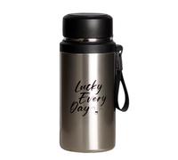demaxiyad Tasse isotherme | Bouteille d'eau de sport étanche de 800 ml avec infuseur à thé, tasse portable, fournitures d'hydratation pour boissons chaudes et froides