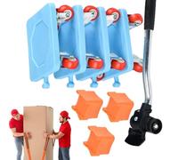 Déménagement de meubles, kit coulissant de meubles, curseur de réfrigérateur, levier de transport de meubles, outils de levage de meubles, meubles de voyage