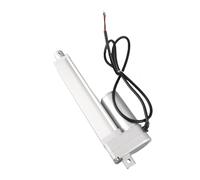 Demeras Actionneur électrique 1500N Robuste pour Système de Levage de Canapé-lit avec Construction en Alliage D'aluminium à Course de 150 Mm