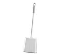 Demeras Brosse WC Rotative à 360° avec Support | Nettoyage efficace, Base de rangement pratique, Adapté aux toilettes publiques, En plastique résistant